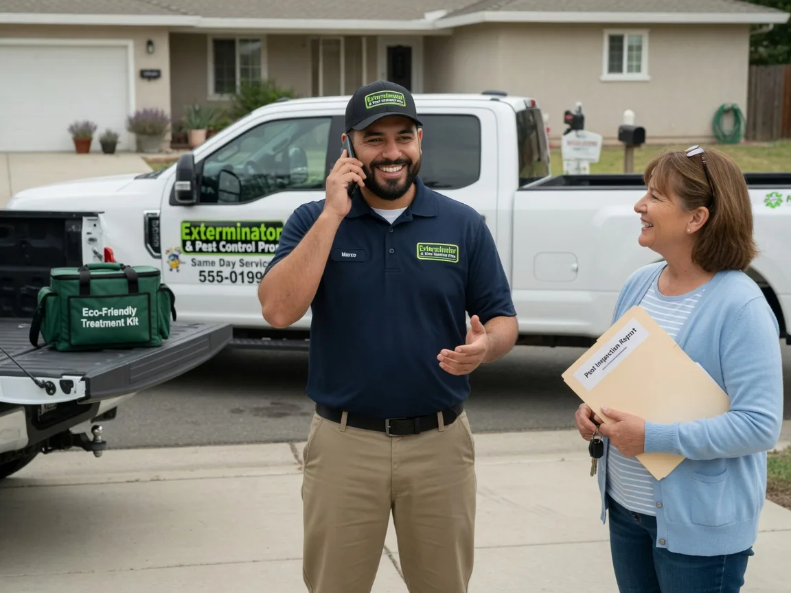 Emergency Pest Control Camden, IN FAQs