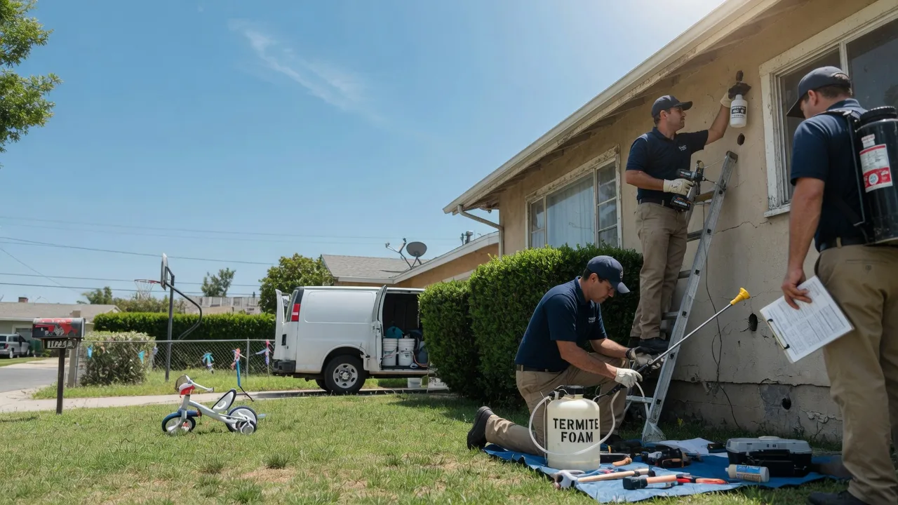 Emergency Pest Control in Camden, IN near me